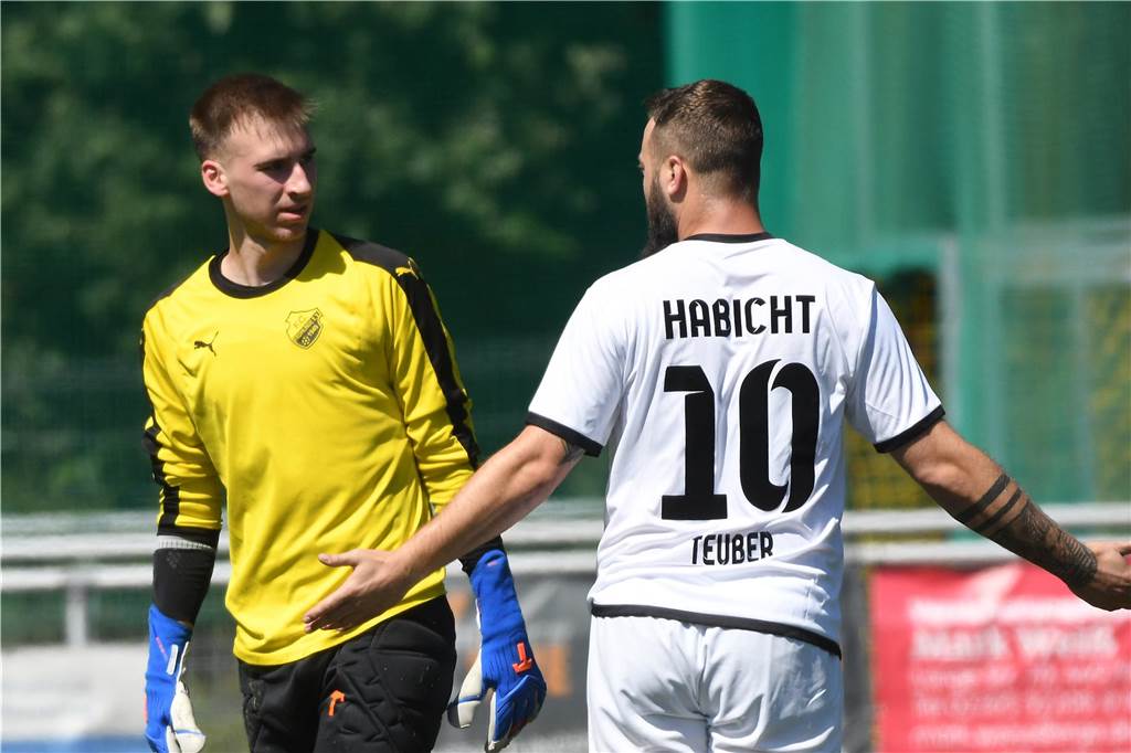 Der erste Spieltag der Saison 24/25 ist durch. Hier sind die 116 besten Fotos von Fotograf Volker Engel.