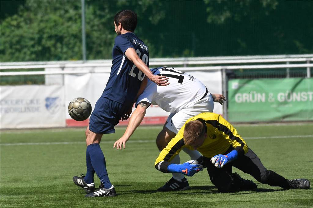 Der erste Spieltag der Saison 24/25 ist durch. Hier sind die 116 besten Fotos von Fotograf Volker Engel.