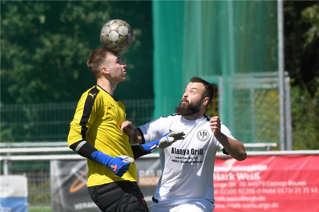 Der erste Spieltag der Saison 24/25 ist durch. Hier sind die 116 besten Fotos von Fotograf Volker Engel.