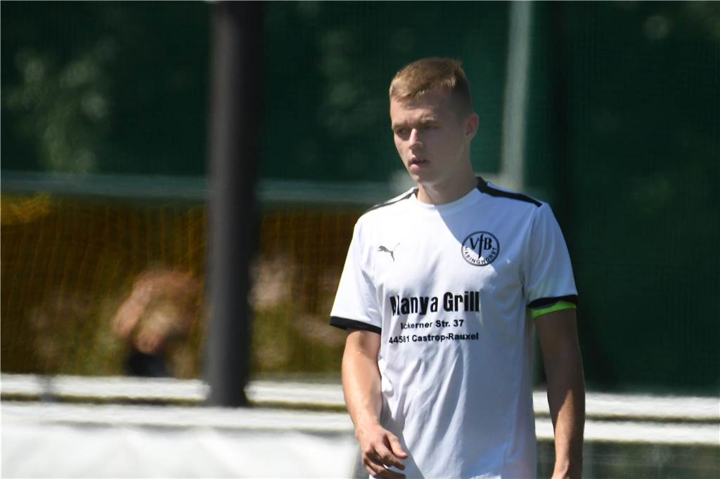 Der erste Spieltag der Saison 24/25 ist durch. Hier sind die 116 besten Fotos von Fotograf Volker Engel.