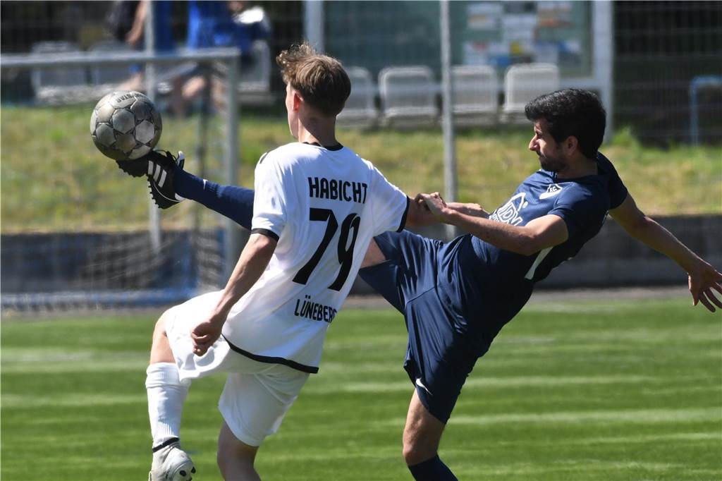 Der erste Spieltag der Saison 24/25 ist durch. Hier sind die 116 besten Fotos von Fotograf Volker Engel.