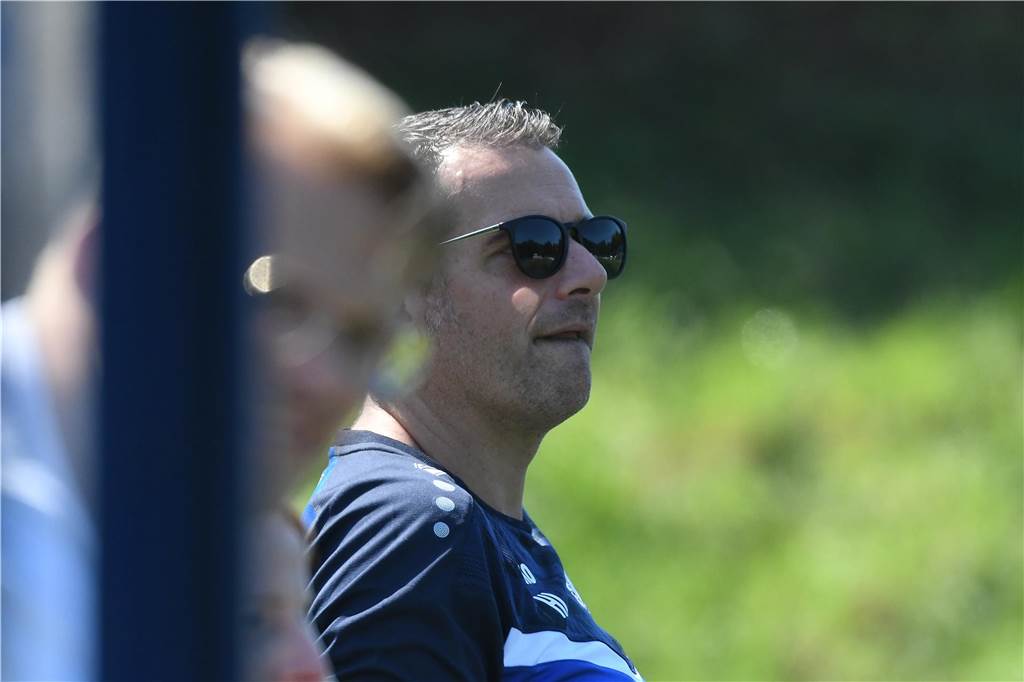 Der erste Spieltag der Saison 24/25 ist durch. Hier sind die 116 besten Fotos von Fotograf Volker Engel.