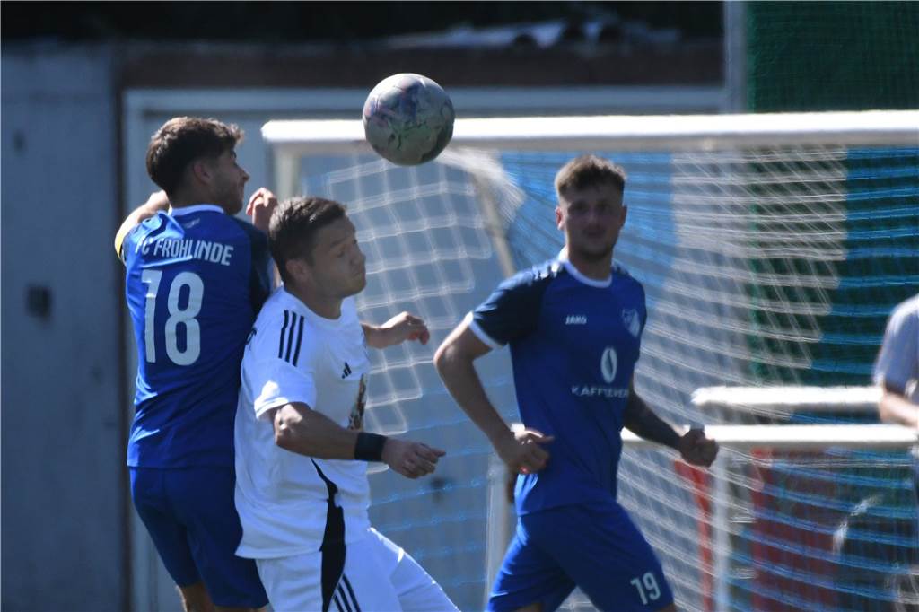 Der erste Spieltag der Saison 24/25 ist durch. Hier sind die 116 besten Fotos von Fotograf Volker Engel.