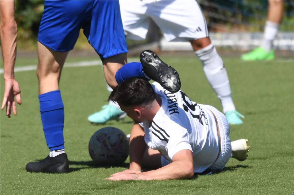 Der erste Spieltag der Saison 24/25 ist durch. Hier sind die 116 besten Fotos von Fotograf Volker Engel.
