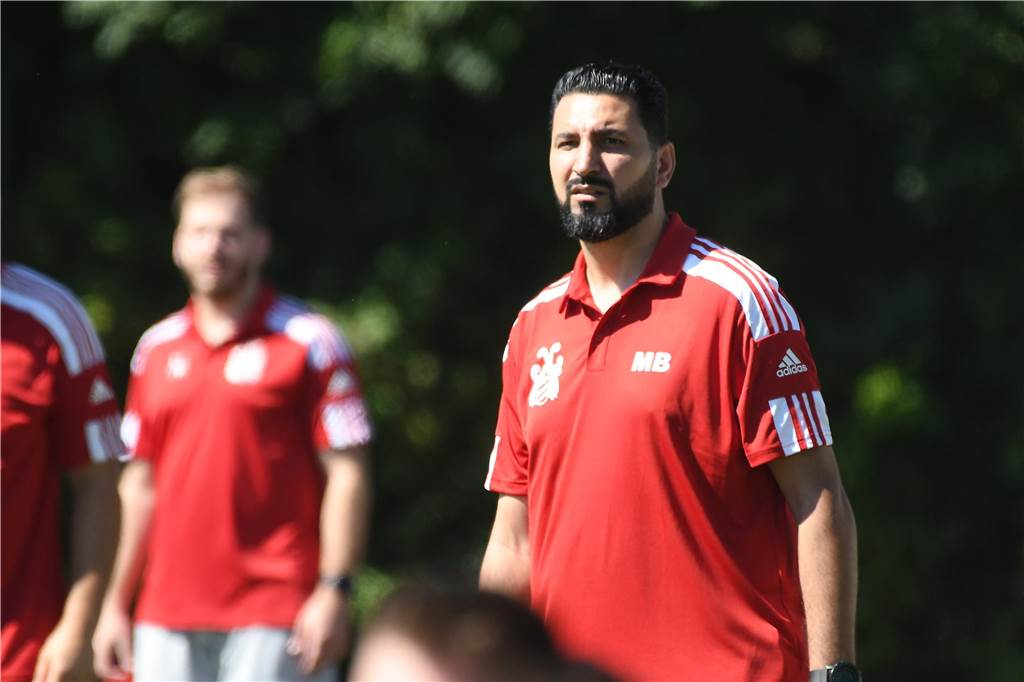 Der erste Spieltag der Saison 24/25 ist durch. Hier sind die 116 besten Fotos von Fotograf Volker Engel.