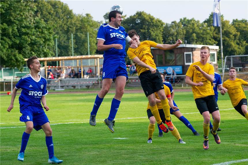 Anstoßzeiten für Halterner Kreisligisten werden wegen Corona geändert Der ETuS Haltern und die anderen Halterner Kreisligisten starten in der neuen Saison sonntags zu geänderten Anstoßzeiten.