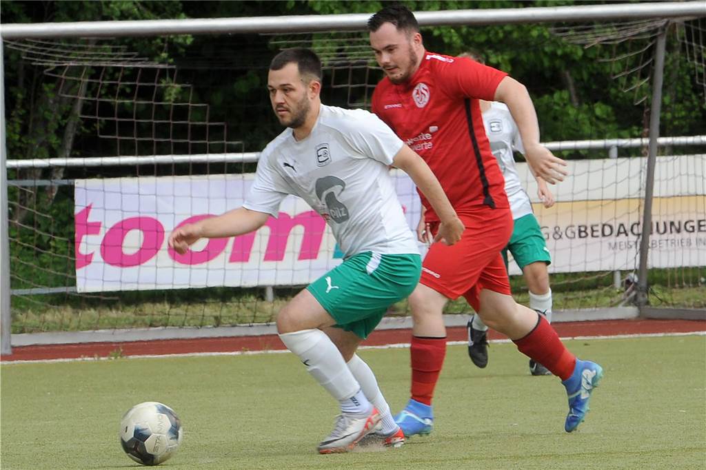 Der ETuS Schwerte-Ost hat gegen die SG Eintracht Ergste II mit 4:1 gewonnen.