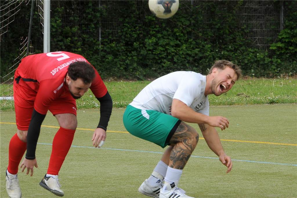 Der ETuS Schwerte-Ost hat gegen die SG Eintracht Ergste II mit 4:1 gewonnen.