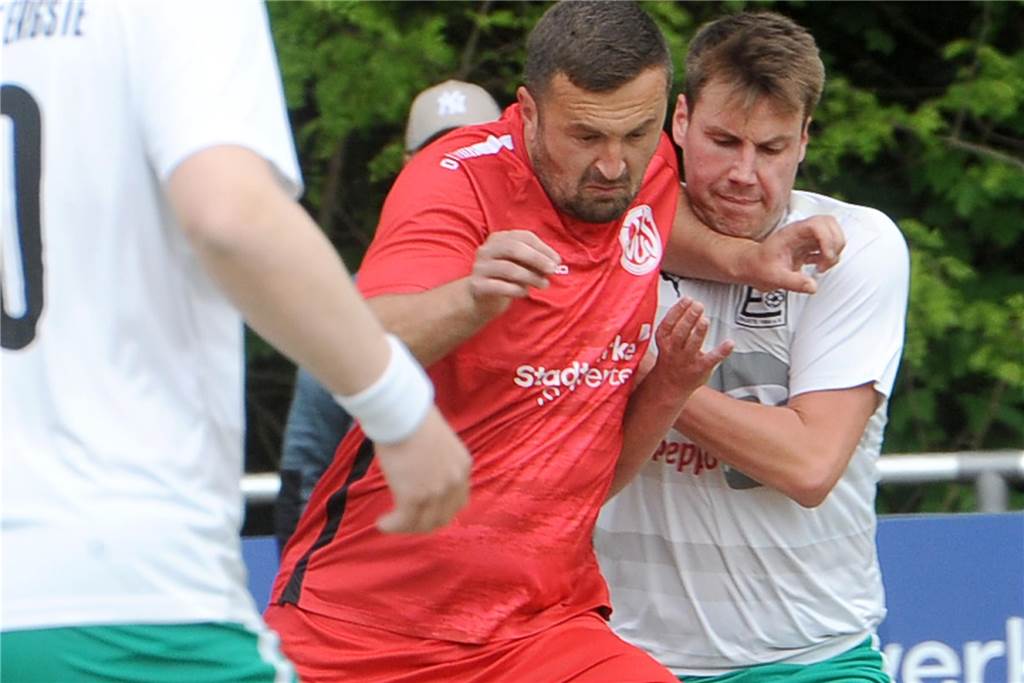 Der ETuS Schwerte-Ost hat gegen die SG Eintracht Ergste II mit 4:1 gewonnen.