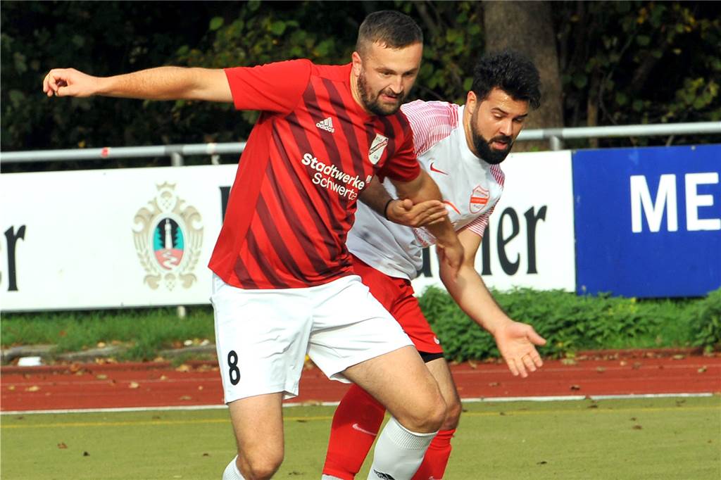 Der ETuS/DJK Schwerte hat gegen Ay Yildiz Derne mit 2:0 gewonnen.