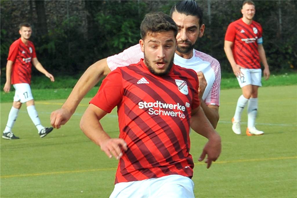 Der ETuS/DJK Schwerte hat gegen Ay Yildiz Derne mit 2:0 gewonnen.