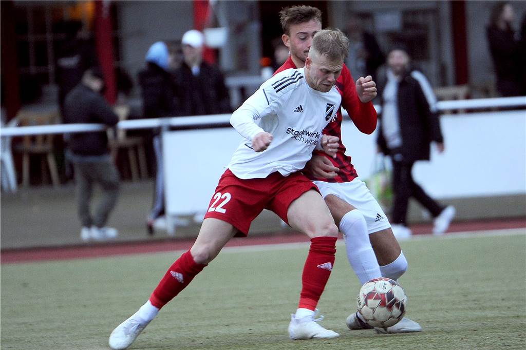 Der ETuS/DJK Schwerte hat gegen den TuS Eichlinghofen II mit 0:1 verloren.