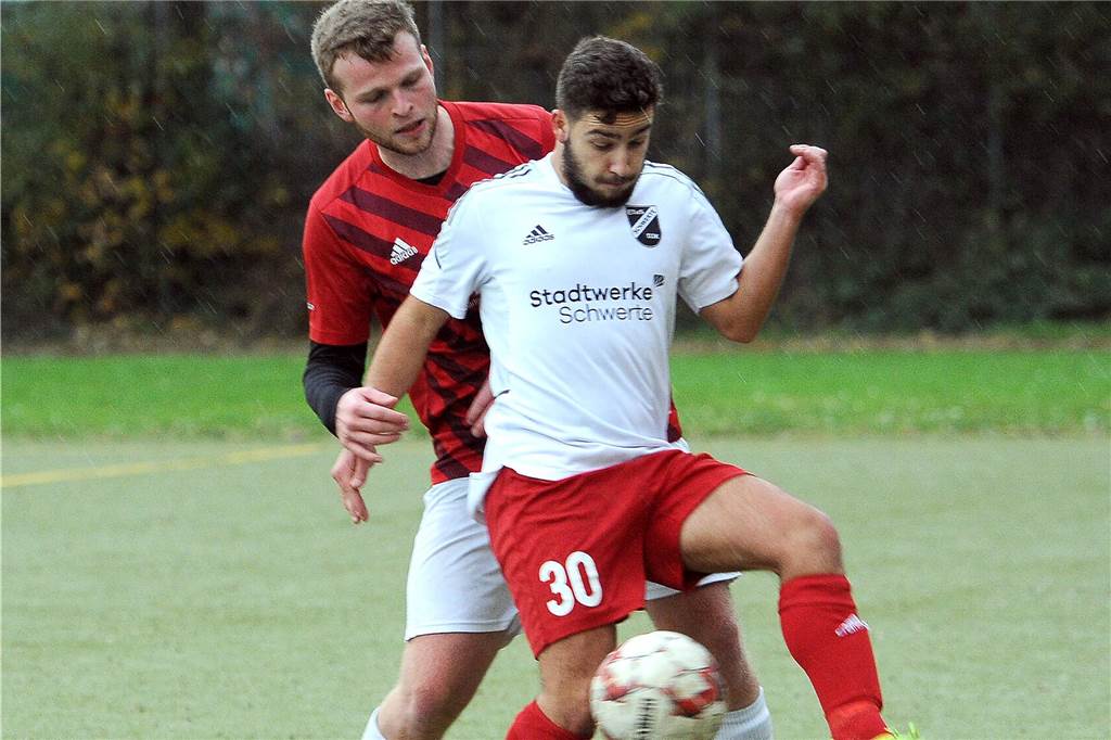 Der ETuS/DJK Schwerte hat gegen den TuS Eichlinghofen II mit 0:1 verloren.