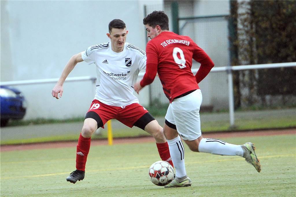 Der ETuS/DJK Schwerte hat gegen den TuS Eichlinghofen II mit 0:1 verloren.