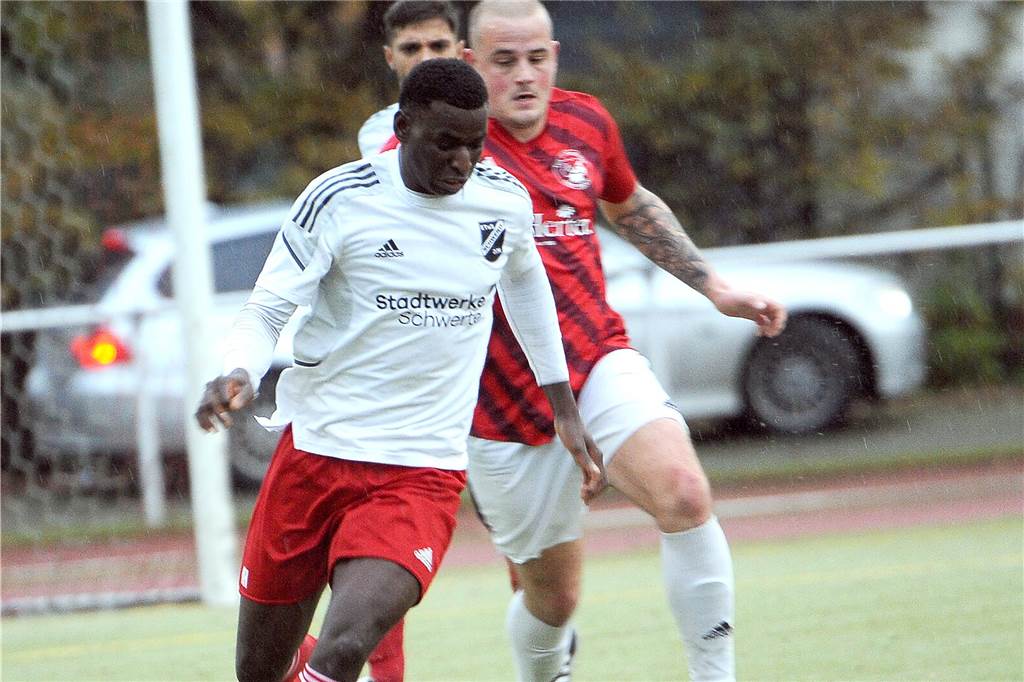 Der ETuS/DJK Schwerte hat gegen den TuS Eichlinghofen II mit 0:1 verloren.