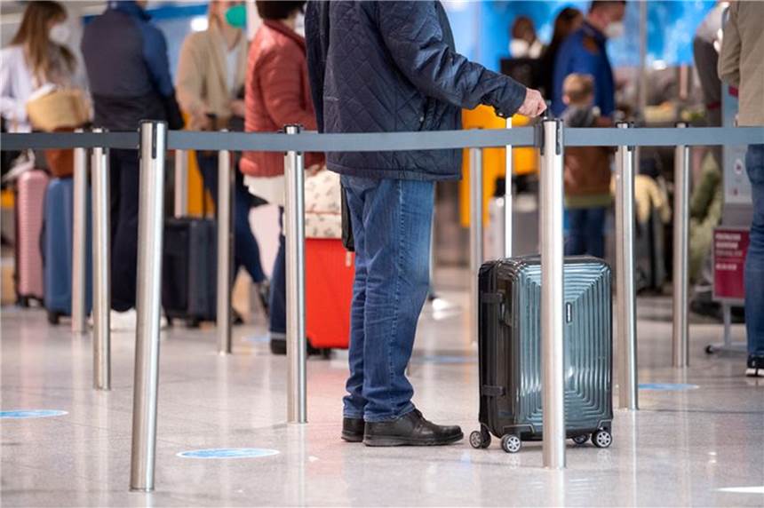 Airlines haben Fluggastrechte während Corona massiv missachtet Der EU-Rechnungshofbericht beanstandet, dass die Fluggastrechte während der Corona-Pandemie verletzt wurden.