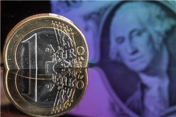 Der Eurokurs hatte am Dienstag den niedrigsten Stand seit Juli 2017. Foto: Jens Büttner