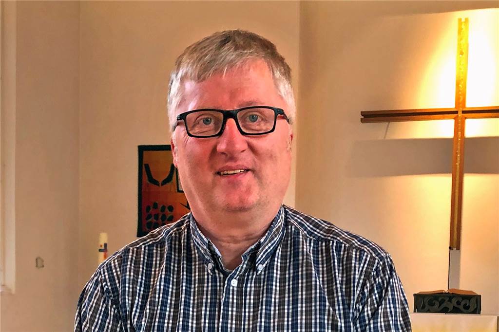 Reaktionen im Überblick: Entsetzen, Fassungslosigkeit und Trump-Kritik Der evangelische Pfarrer Uwe Weber appelliert an die Vorbildfunktion für nachwachsende Generationen.