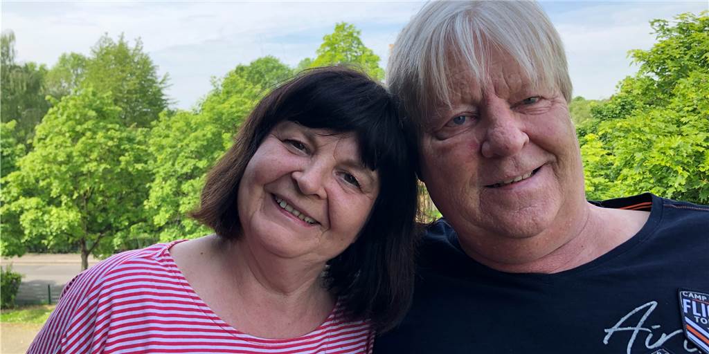 Arno Schreer lebte 30 Jahre mit einem fremden Herzen - ein Rekord Der Evinger Arno Schreer lebt seit 30 Jahren mit einem fremden Herzen. Viel Unterstützung erfährt er duch seine Frau Angelika