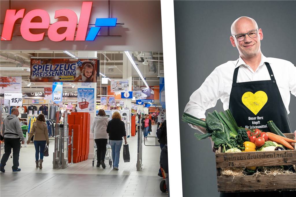 Top-Ten-Artikel 2022: Diese Geschichten haben die meisten interessiert Der Ex-Real-Markt in Aplerbeck wird von einem gebürtigen Dortmunder übernommen.