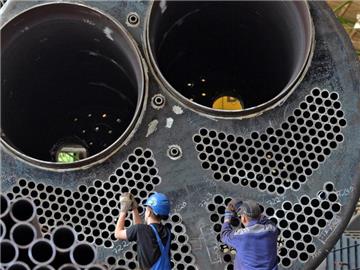 Der Export bleibt Motor der deutschen Wirtschaft. Foto: Hendrik Schmidt