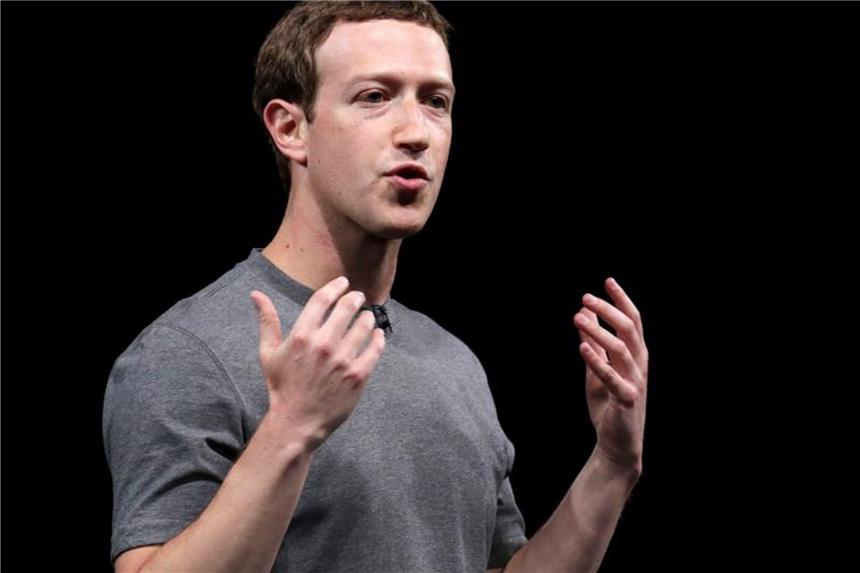 Zuckerberg erntet Shitstorm für VR-Trip nach Puerto Rico Der Facebook-Gründer Mark Zuckerberg hat mit einem virtuellen Ausflug, der mit einem Hilfs-Angebot für Puerto Rico verknüpft ist, viel Kritik im Netz geerntet. Foto: Alberto Estévez/EFE/Archiv