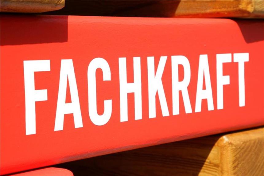DIHK sieht Fachkräftemangel als größte Herausforderung Der Fachkräftemangel zählt zu den großen Problemen der Wirtschaft. Foto: Stephanie Pilick