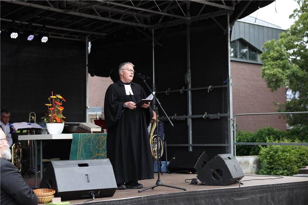 Der Familiensonntag bildet traditionell den Abschluss des Stadtfestes.