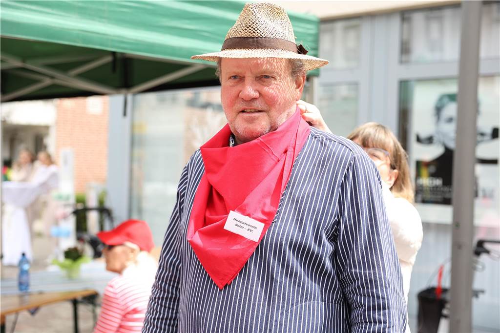 Der Familiensonntag bildet traditionell den Abschluss des Stadtfestes.