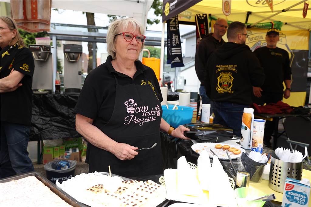 Der Familiensonntag bildet traditionell den Abschluss des Stadtfestes.