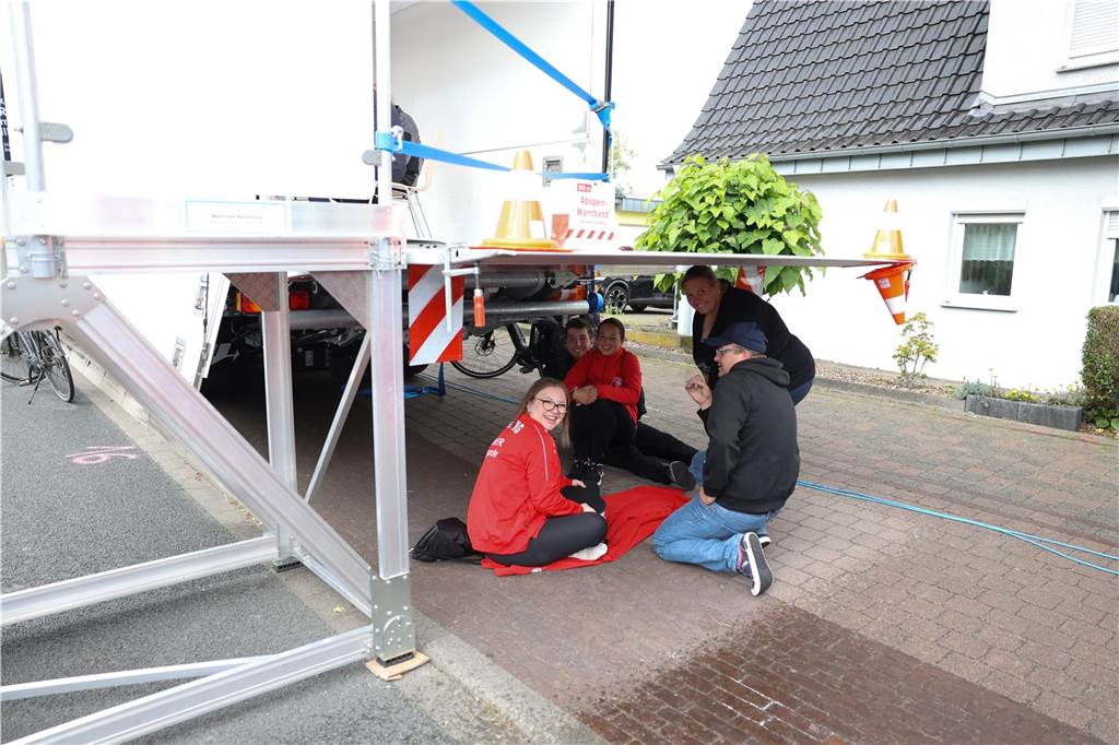 Der Familiensonntag bildet traditionell den Abschluss des Stadtfestes.