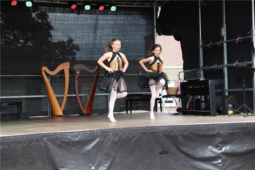 Der Familiensonntag bildet traditionell den Abschluss des Stadtfestes.
