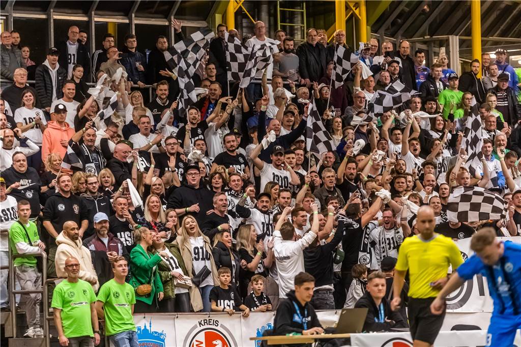 Der FC Brünninghausen gewann das abschließenden Spiel des ersten Tages gegen den Hörder SC