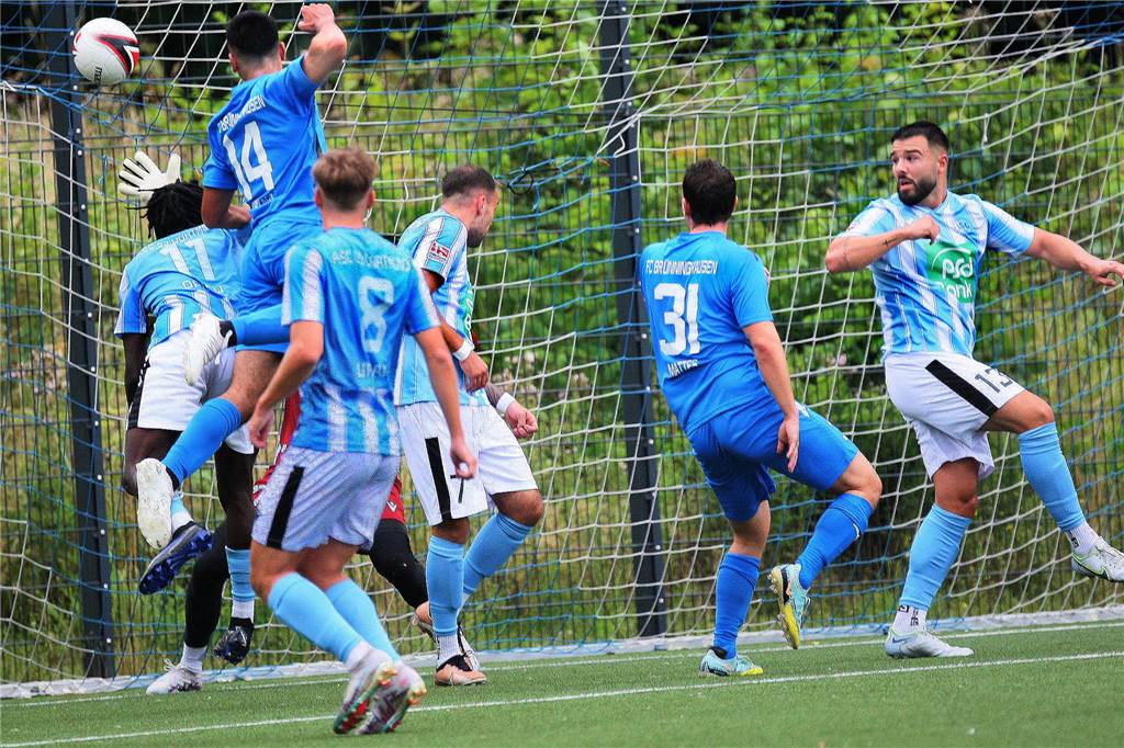 Der FC Brünninghausen schlug den ASC 09 und holte sich Hecker-Cup-Bronze.