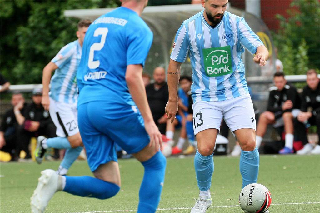 Der FC Brünninghausen schlug den ASC 09 und holte sich Hecker-Cup-Bronze.