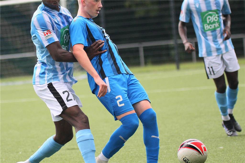 Der FC Brünninghausen schlug den ASC 09 und holte sich Hecker-Cup-Bronze.