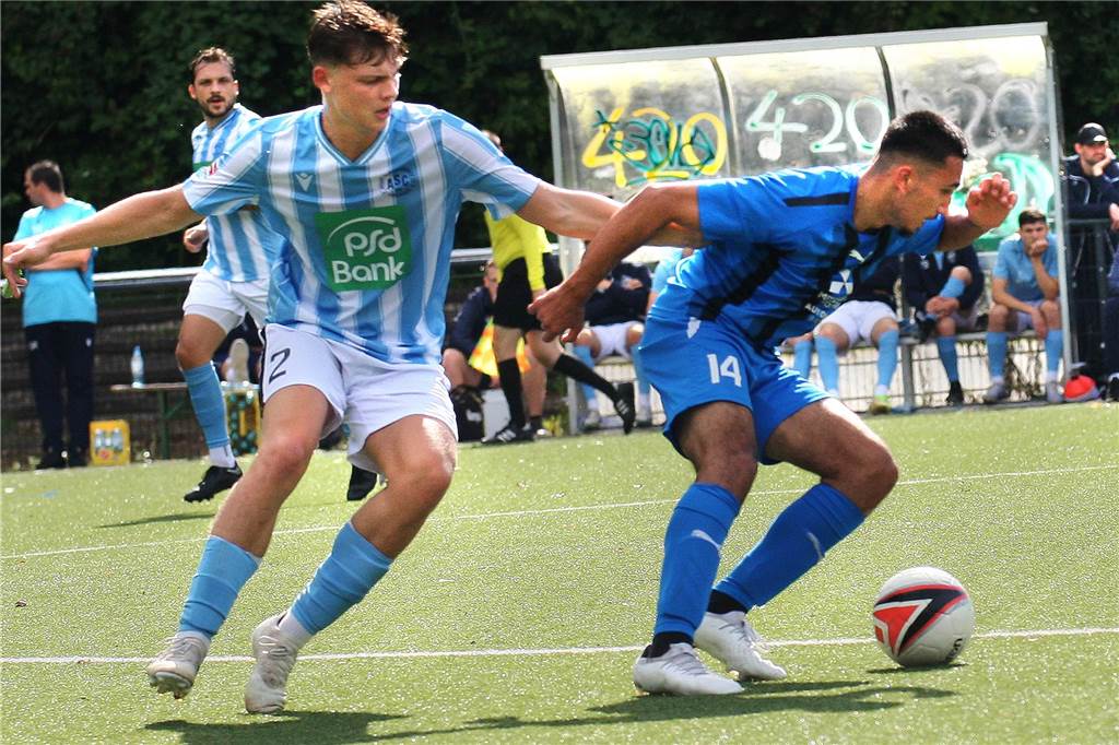 Der FC Brünninghausen schlug den ASC 09 und holte sich Hecker-Cup-Bronze.