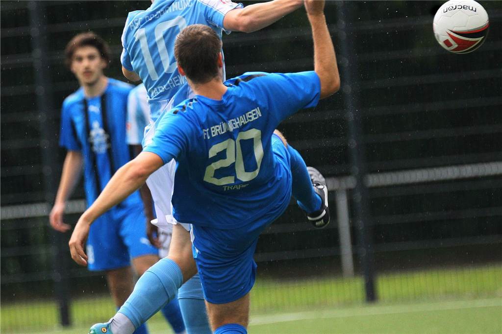 Der FC Brünninghausen schlug den ASC 09 und holte sich Hecker-Cup-Bronze.