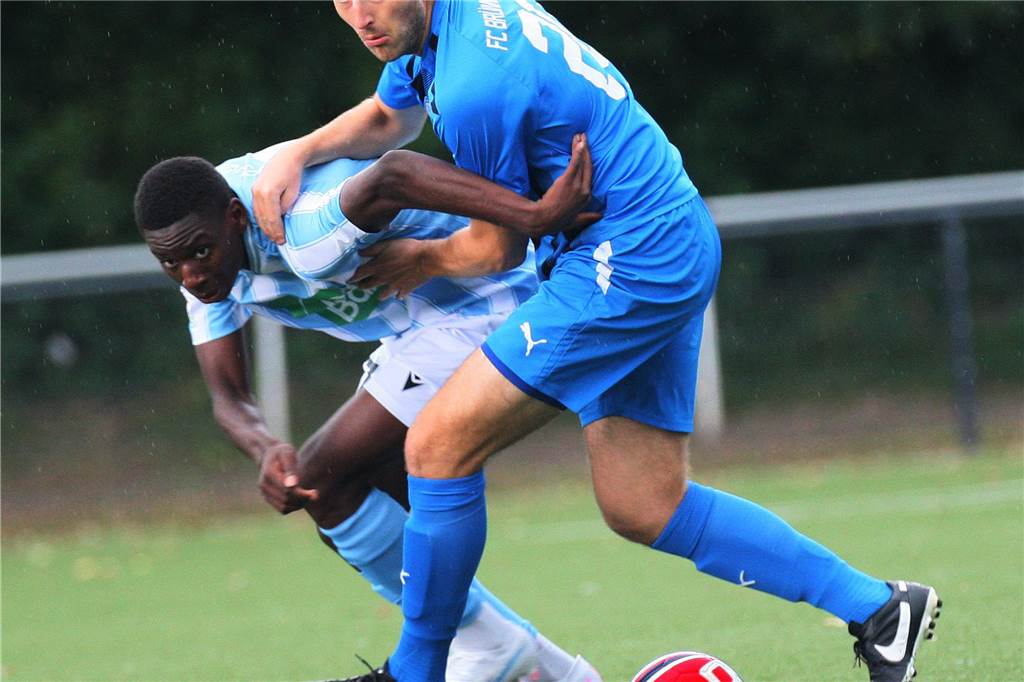 Der FC Brünninghausen schlug den ASC 09 und holte sich Hecker-Cup-Bronze.