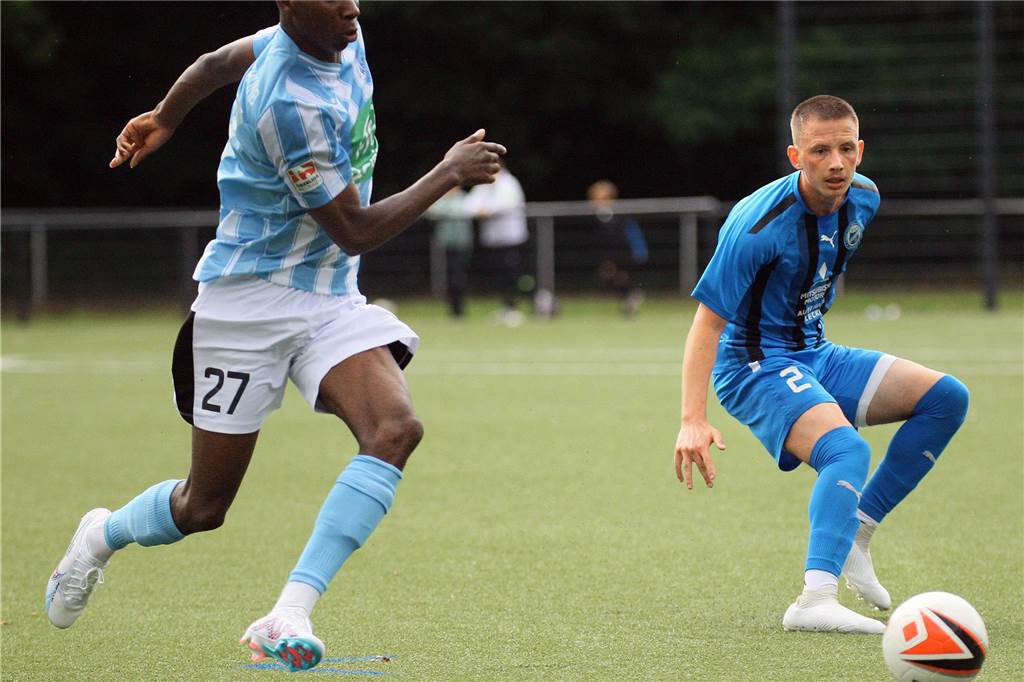 Der FC Brünninghausen schlug den ASC 09 und holte sich Hecker-Cup-Bronze.
