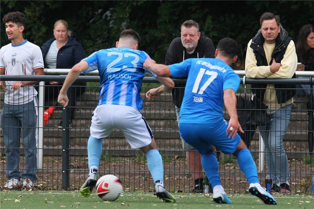 Der FC Brünninghausen schlug den ASC 09 und holte sich Hecker-Cup-Bronze.
