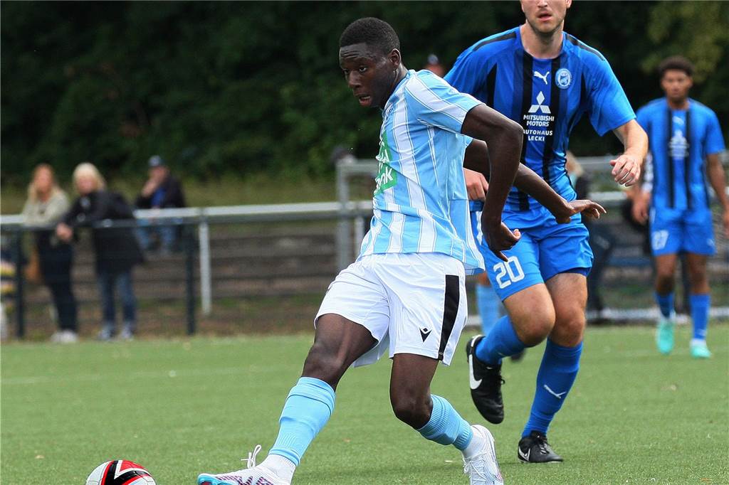 Der FC Brünninghausen schlug den ASC 09 und holte sich Hecker-Cup-Bronze.