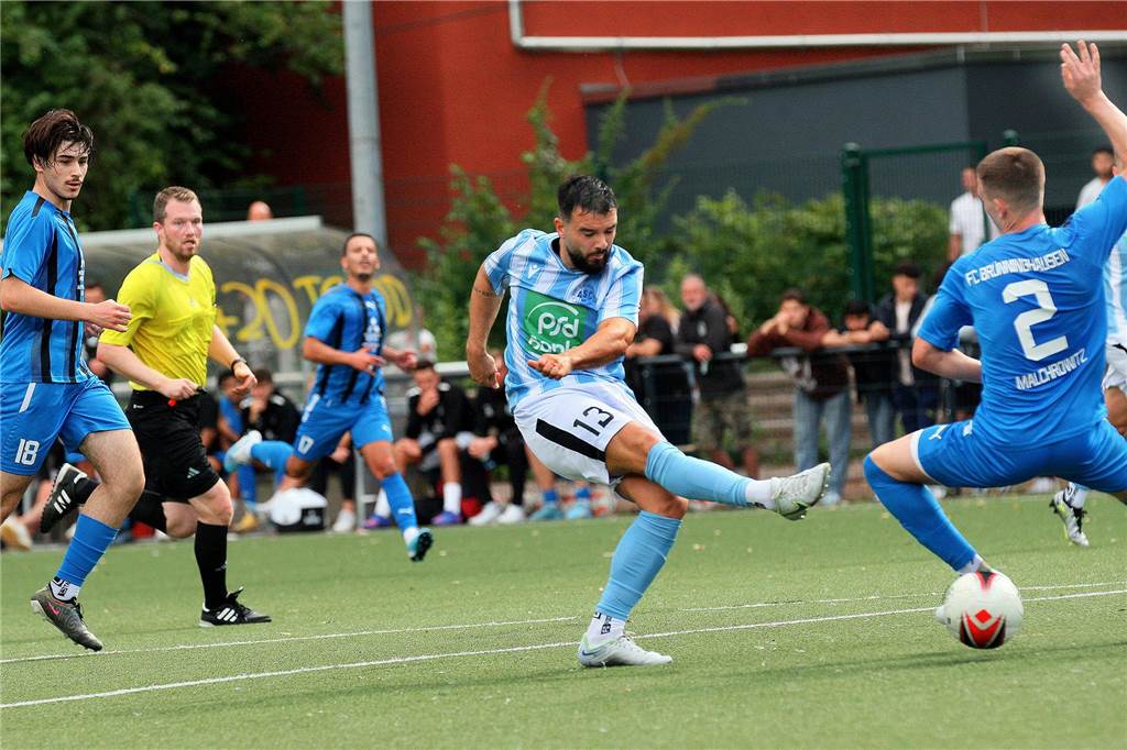 Der FC Brünninghausen schlug den ASC 09 und holte sich Hecker-Cup-Bronze.