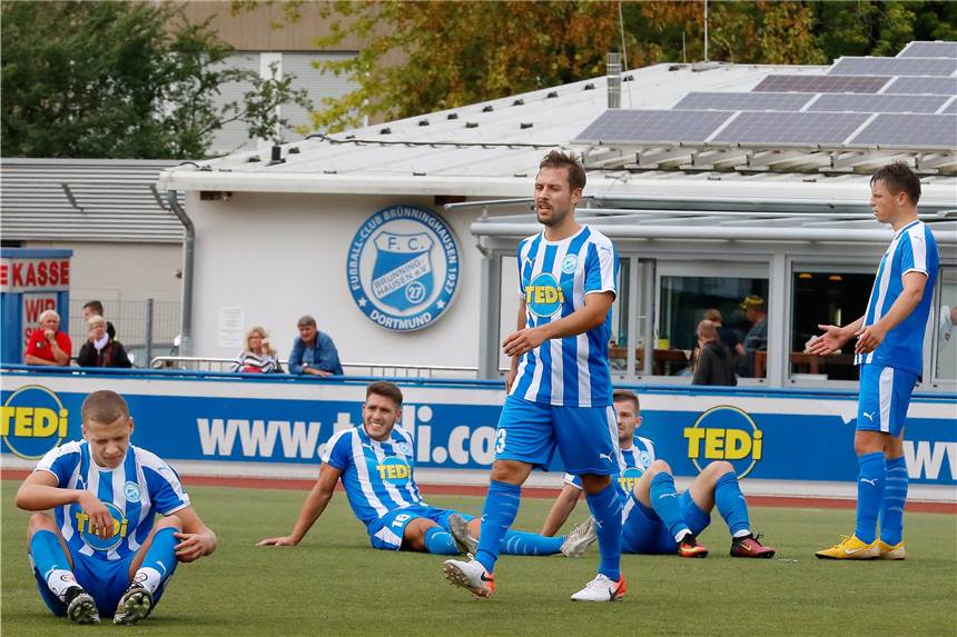 ASC und Bövinghausen drehen auf - Hier alle Ergebnisse und Torschützen der Dortmunder Klubs Der FC Brünninghausen steht nach den beiden Niederlagen zum Start bereits unter Druck.