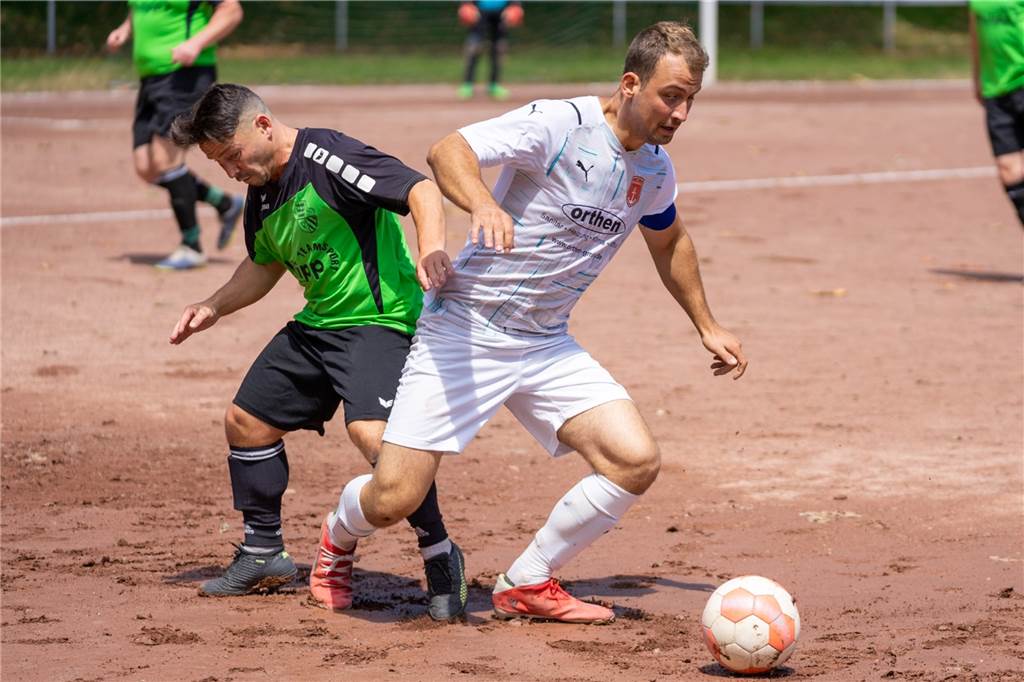 Dortmunder Kreisligist ist schon fast besser als in der Vorsaison – da fehlte Motivation Der FC Dortmund II ist gut in die Saison gestartet.