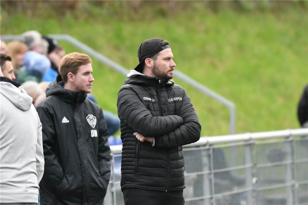 Der FC Frohlinde besiegte den TuS Harpen mit 3:0.