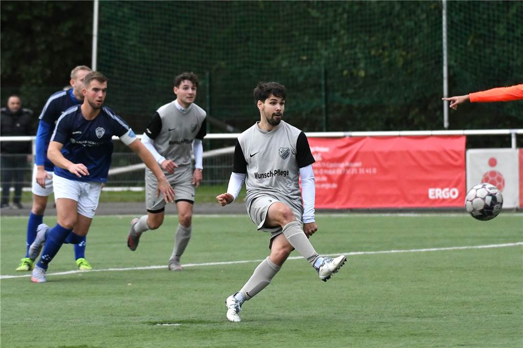 Der FC Frohlinde besiegte den TuS Harpen mit 3:0.