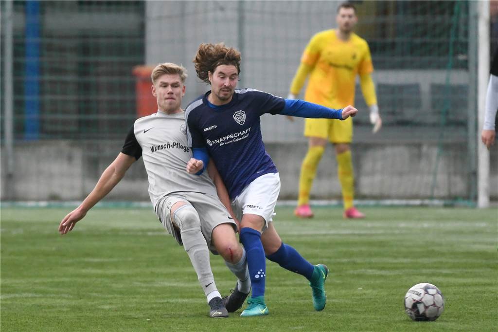 Der FC Frohlinde besiegte den TuS Harpen mit 3:0.