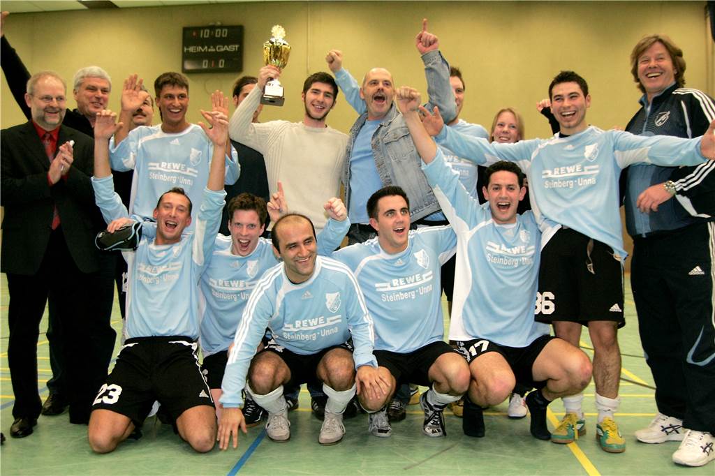 Der FC Frohlinde gewann 2006.