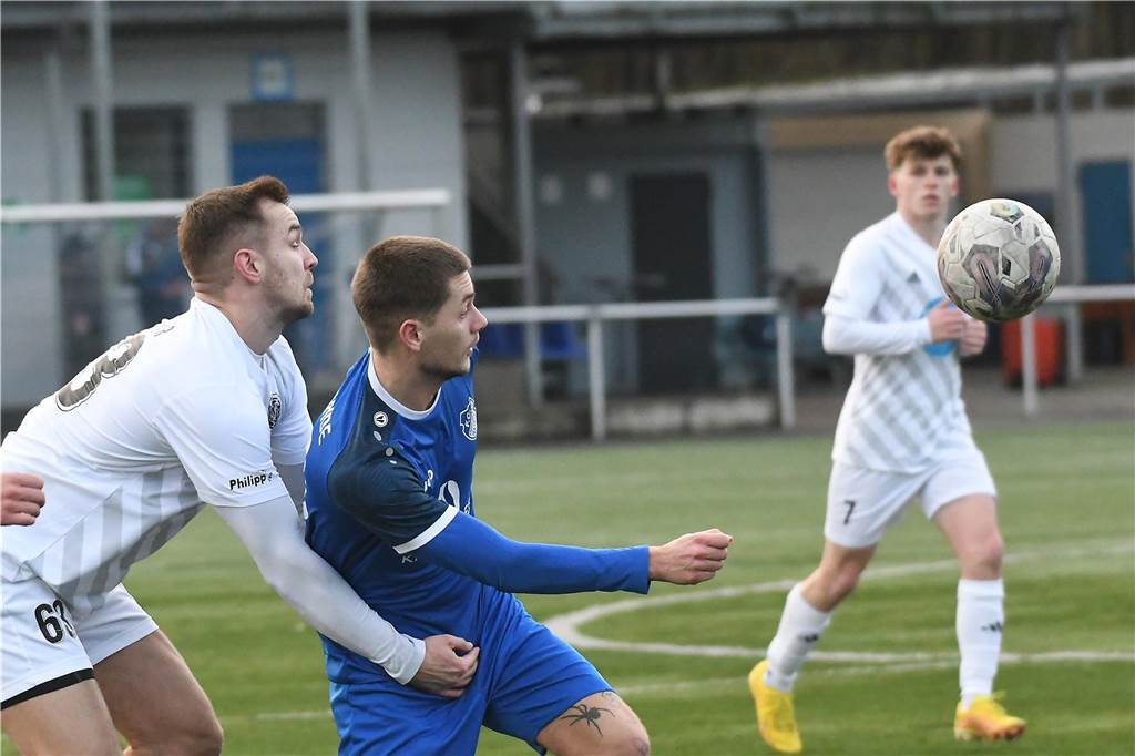 Der FC Frohlinde gewann gegen den ETuS Haltern (3:1) auch das vierte Spiel der Rückrundenvorbereitung. Erstmals kassierte die Truppe von Trainer Sven Berger dabei ein Gegentor.